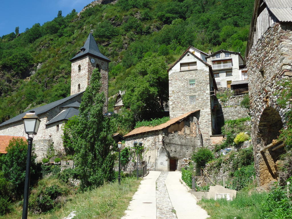 Отель Hostal Casa Laplaza Сан-Хуан-де-План Экстерьер фото