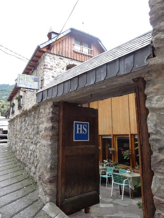Отель Hostal Casa Laplaza Сан-Хуан-де-План Экстерьер фото
