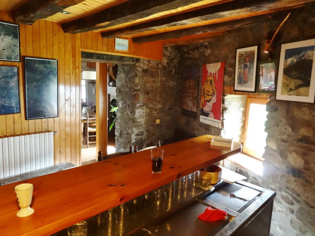 Отель Hostal Casa Laplaza Сан-Хуан-де-План Экстерьер фото