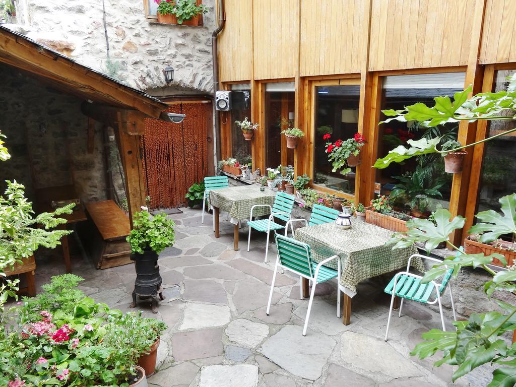 Отель Hostal Casa Laplaza Сан-Хуан-де-План Экстерьер фото