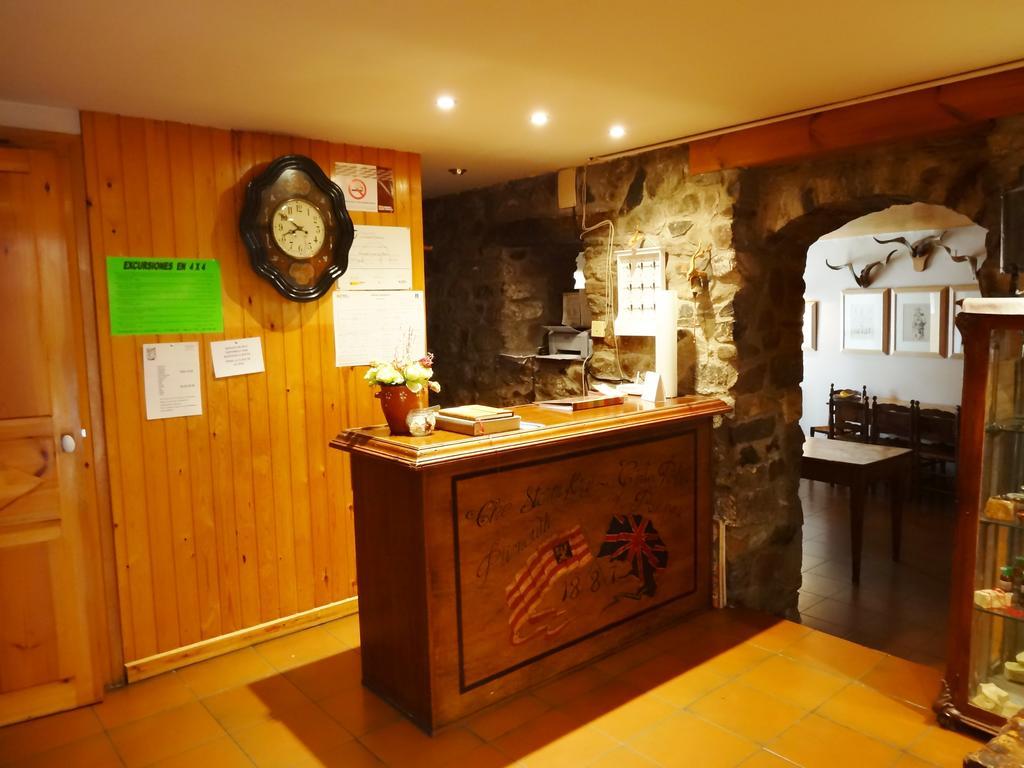 Отель Hostal Casa Laplaza Сан-Хуан-де-План Экстерьер фото