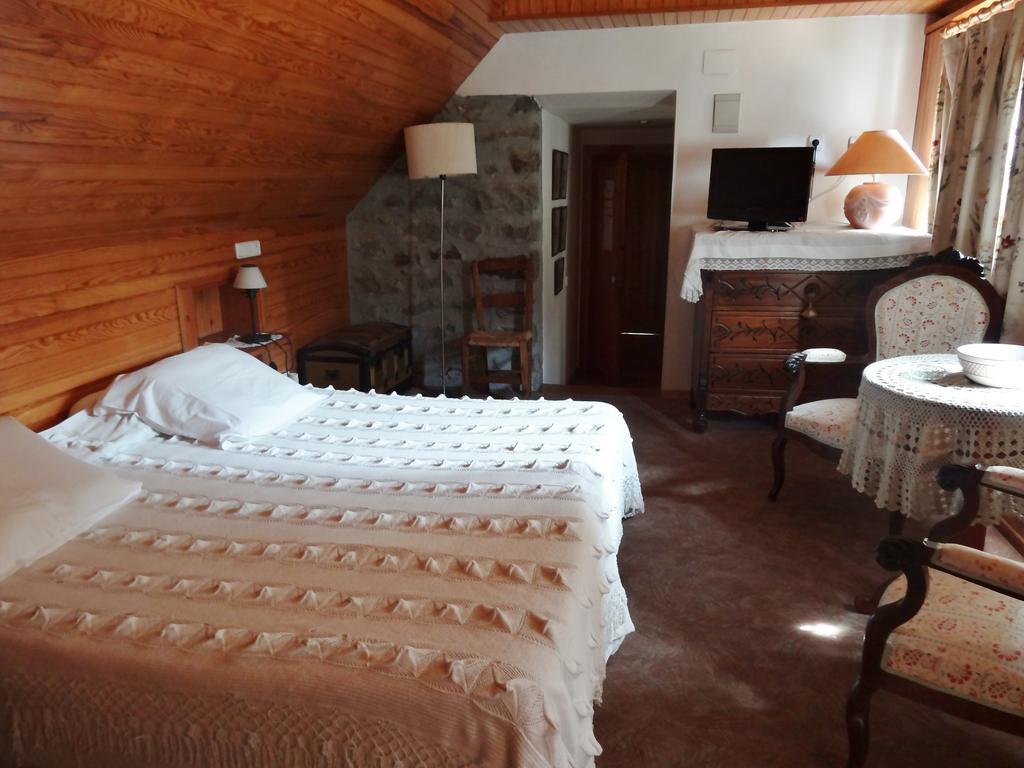 Отель Hostal Casa Laplaza Сан-Хуан-де-План Номер фото